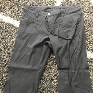 Athleta streetwear pants.  Women's size 10 LONG